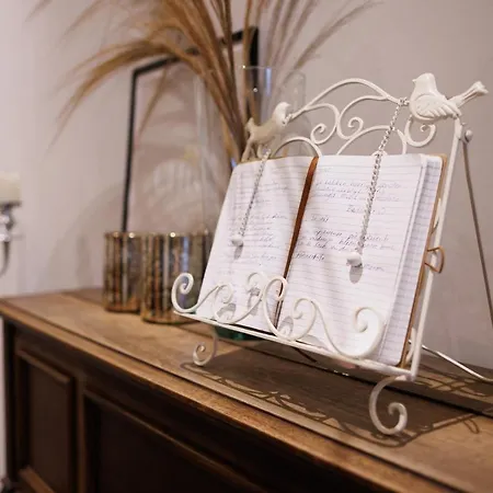 Couette-café Mariafarm *