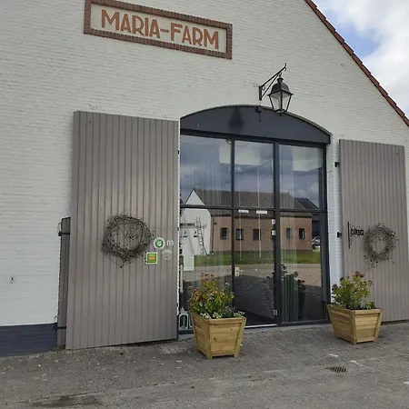 Mariafarm Boutique 3* Zevenbergen