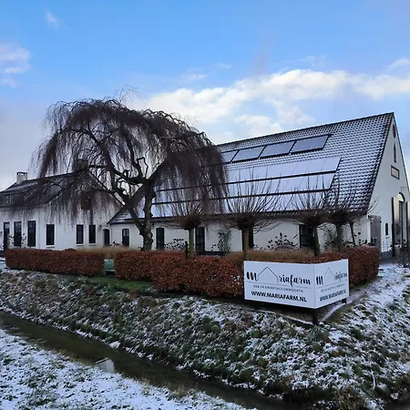 Bed & Breakfast Mariafarm Boutique 3*