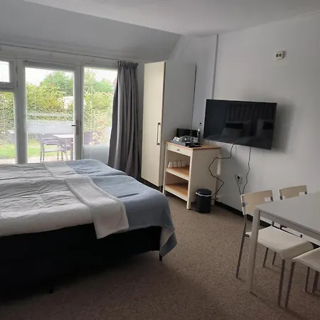 Frühstückspension Mariafarm Zevenbergen