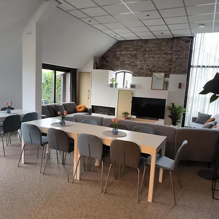 Nocleg ze śniadaniem Mariafarm Zevenbergen