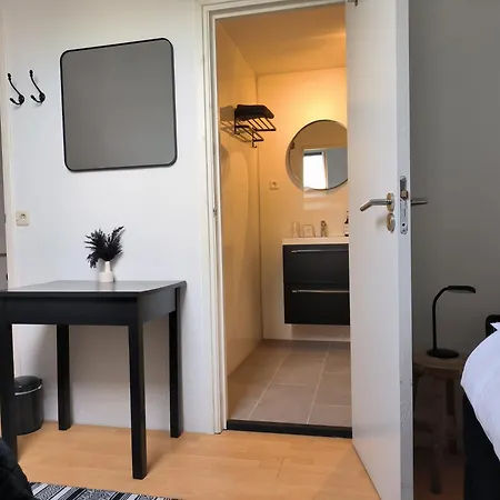 Bed & Breakfast Mariafarm Zevenbergen