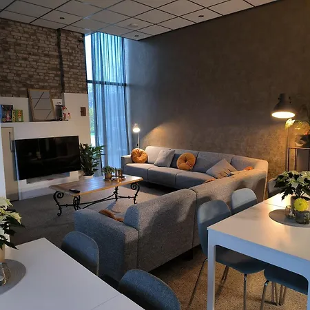 Bed & Breakfast Mariafarm Zevenbergen