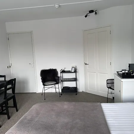 Bed & Breakfast Mariafarm Zevenbergen