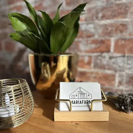 Mariafarm Boutique 3* 제벤베르겐