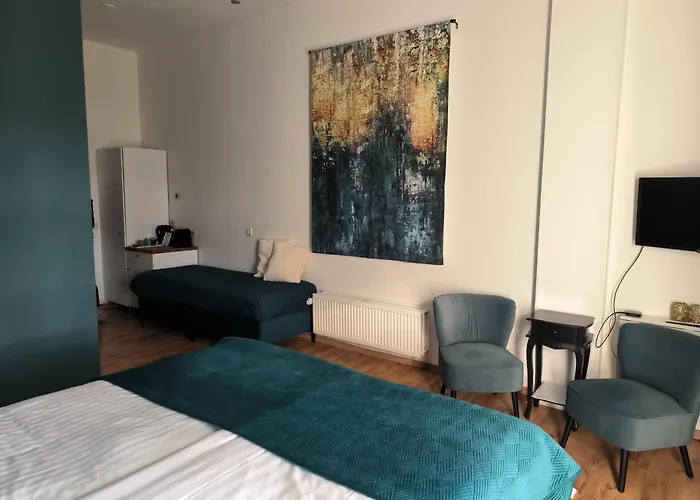 Bed & Breakfast Mariafarm