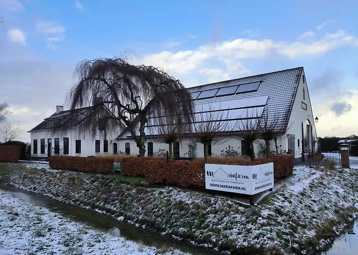 Bed & Breakfast Mariafarm 3*