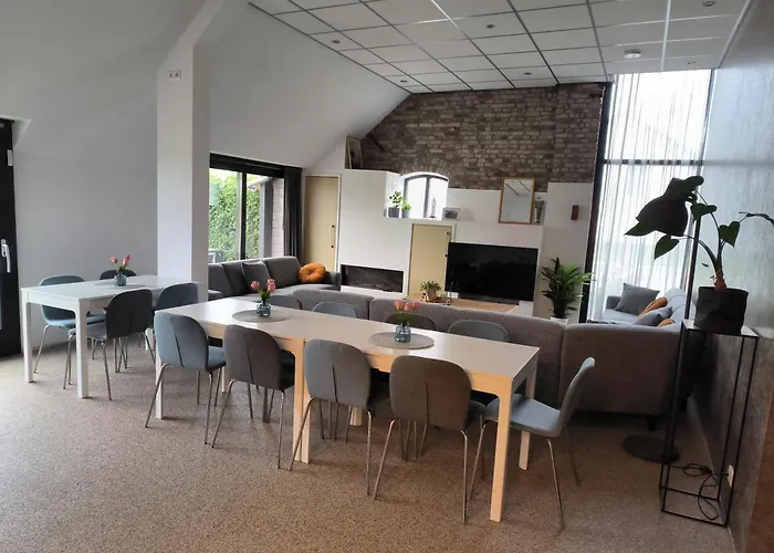 Bed & Breakfast Mariafarm Zevenbergen