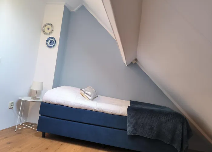 Mariafarm Bed & Breakfast Zevenbergen