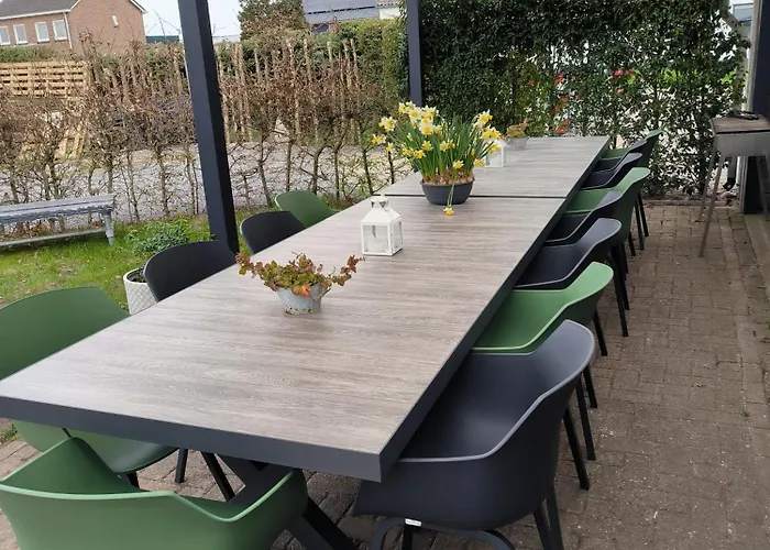 Bed & Breakfast Mariafarm Zevenbergen