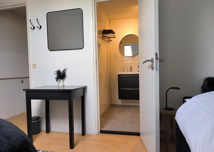 Bed & Breakfast Mariafarm Zevenbergen