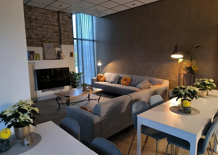 Bed & Breakfast Mariafarm Zevenbergen