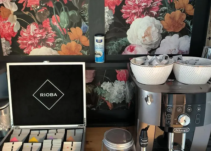 Bed & Breakfast Mariafarm Zevenbergen