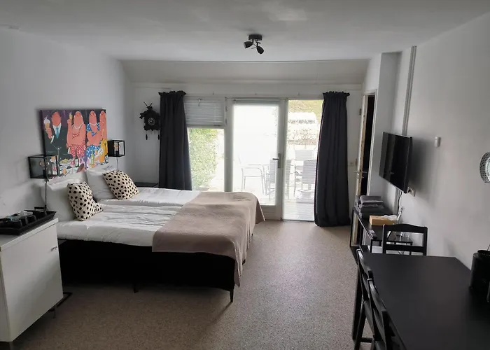 Mariafarm Bed & Breakfast Zevenbergen