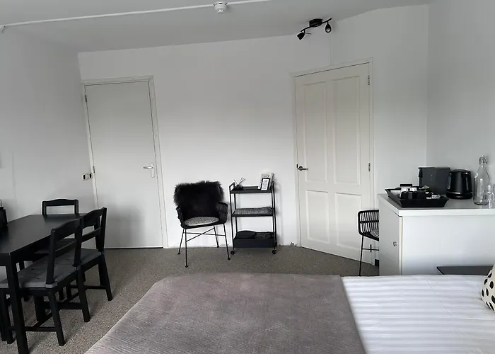 Bed & Breakfast Mariafarm Zevenbergen