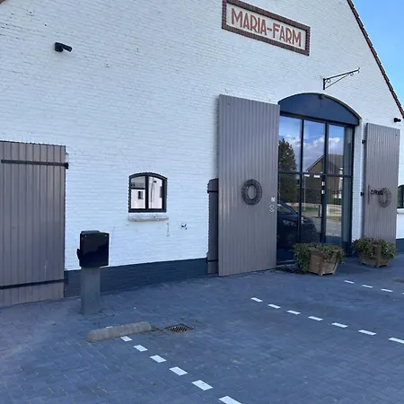 Mariafarm Boutique Panzió 3*