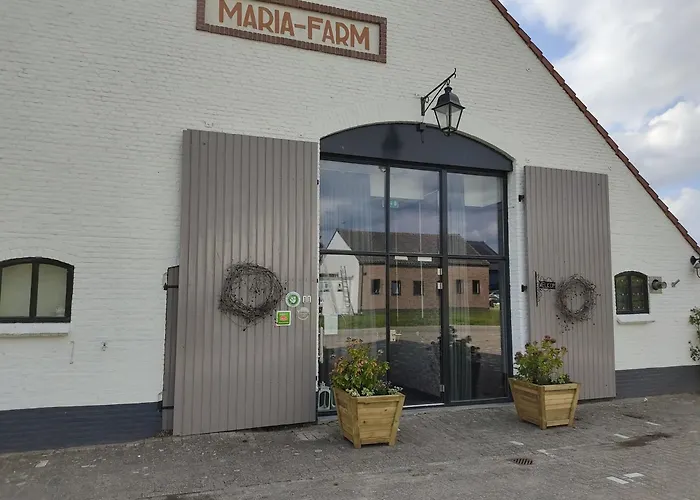 Mariafarm 3* زيفينبيرخين