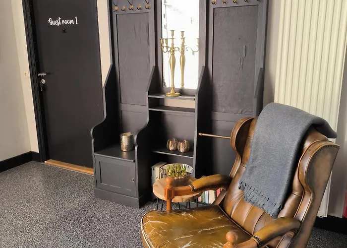 Mariafarm فندق مبيت وإفطار