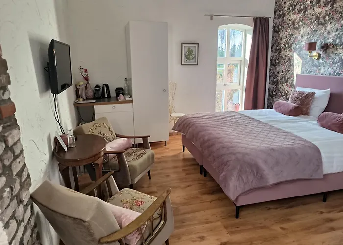 فندق مبيت وإفطار Mariafarm