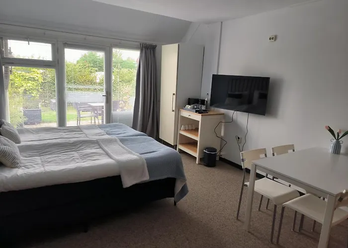 Bed and Breakfast Mariafarm Zevenbergen